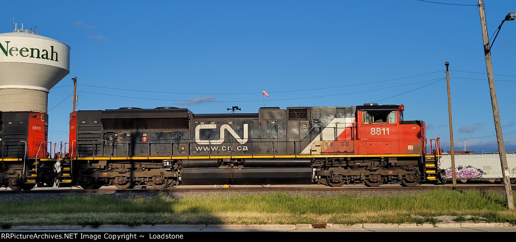 CN 8811